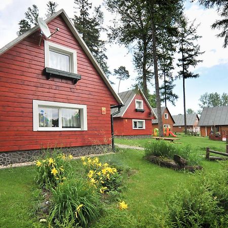 Aplend Chaty Tatry Holiday Veľký Slavkov Dış mekan fotoğraf