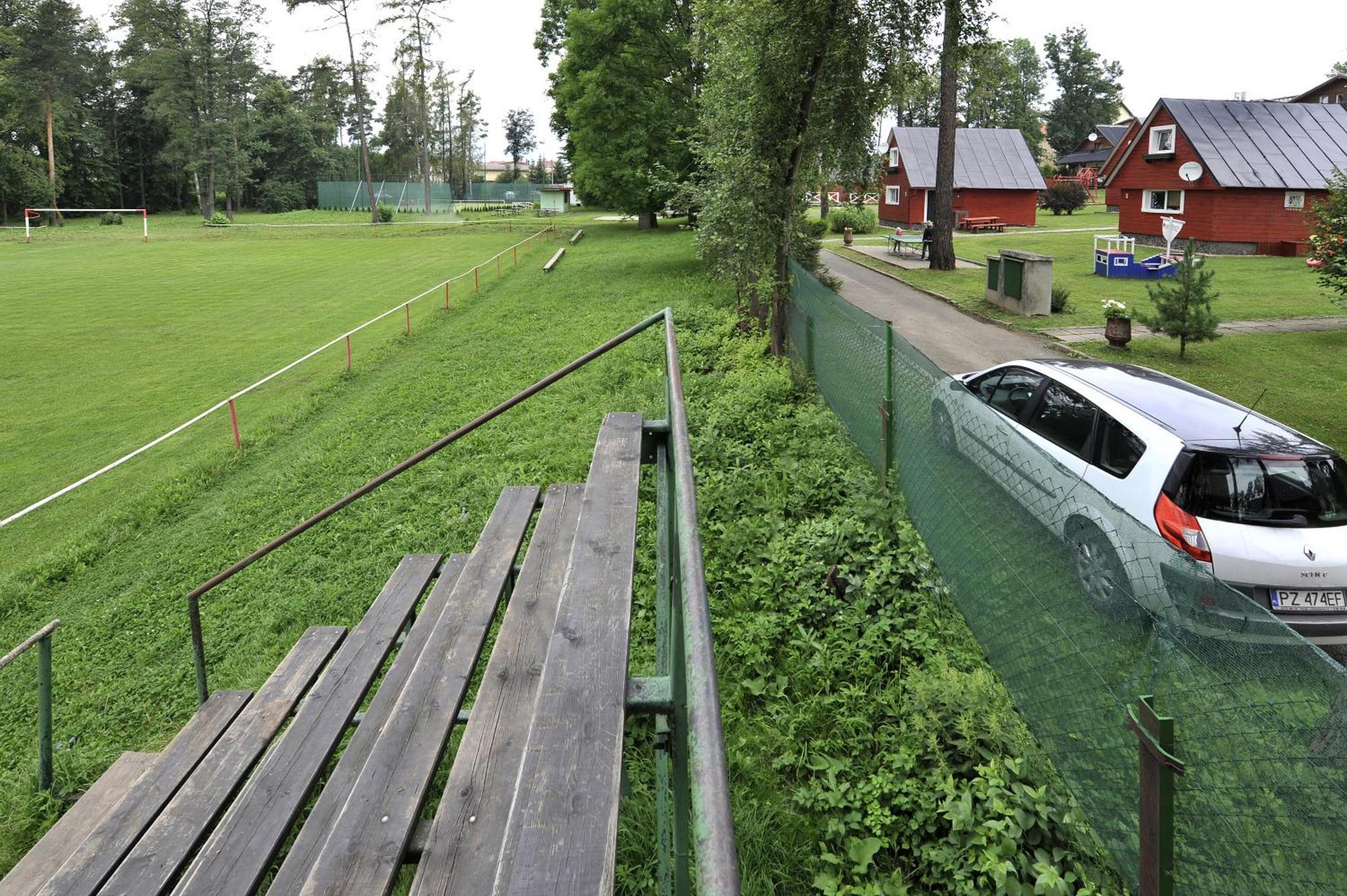 Aplend Chaty Tatry Holiday Veľký Slavkov Dış mekan fotoğraf