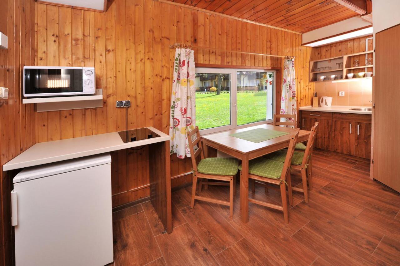 Aplend Chaty Tatry Holiday Veľký Slavkov Dış mekan fotoğraf
