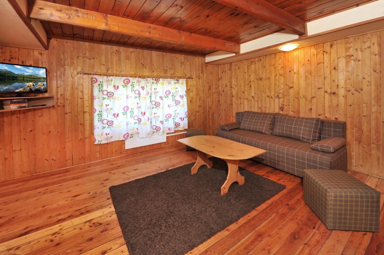 Aplend Chaty Tatry Holiday Veľký Slavkov Dış mekan fotoğraf