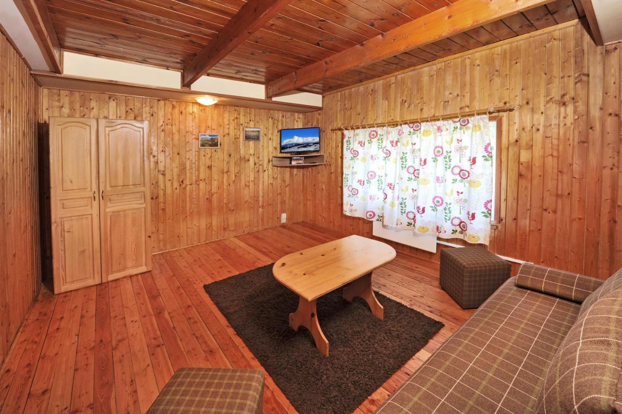 Aplend Chaty Tatry Holiday Veľký Slavkov Dış mekan fotoğraf